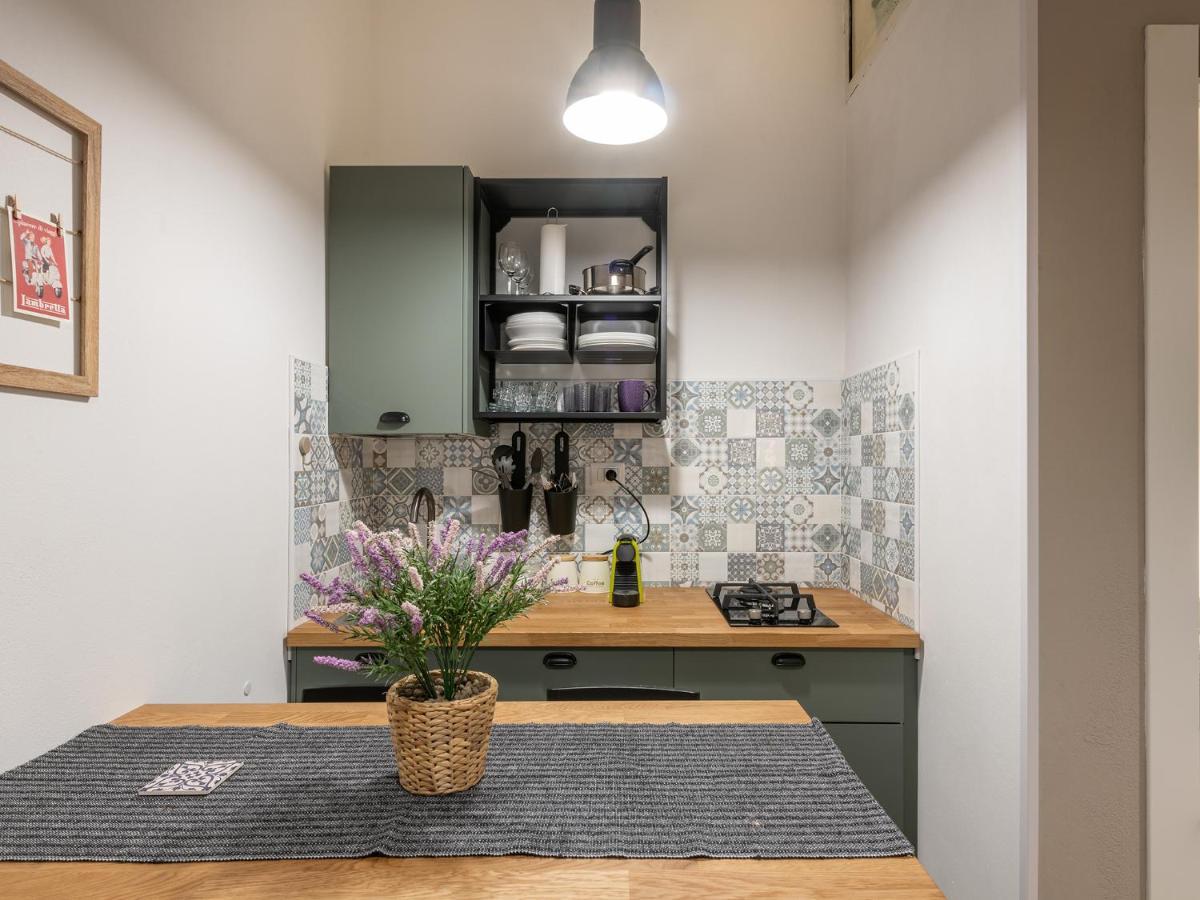 Bba Biddanoa Boutique Apartment Cagliari Exteriör bild