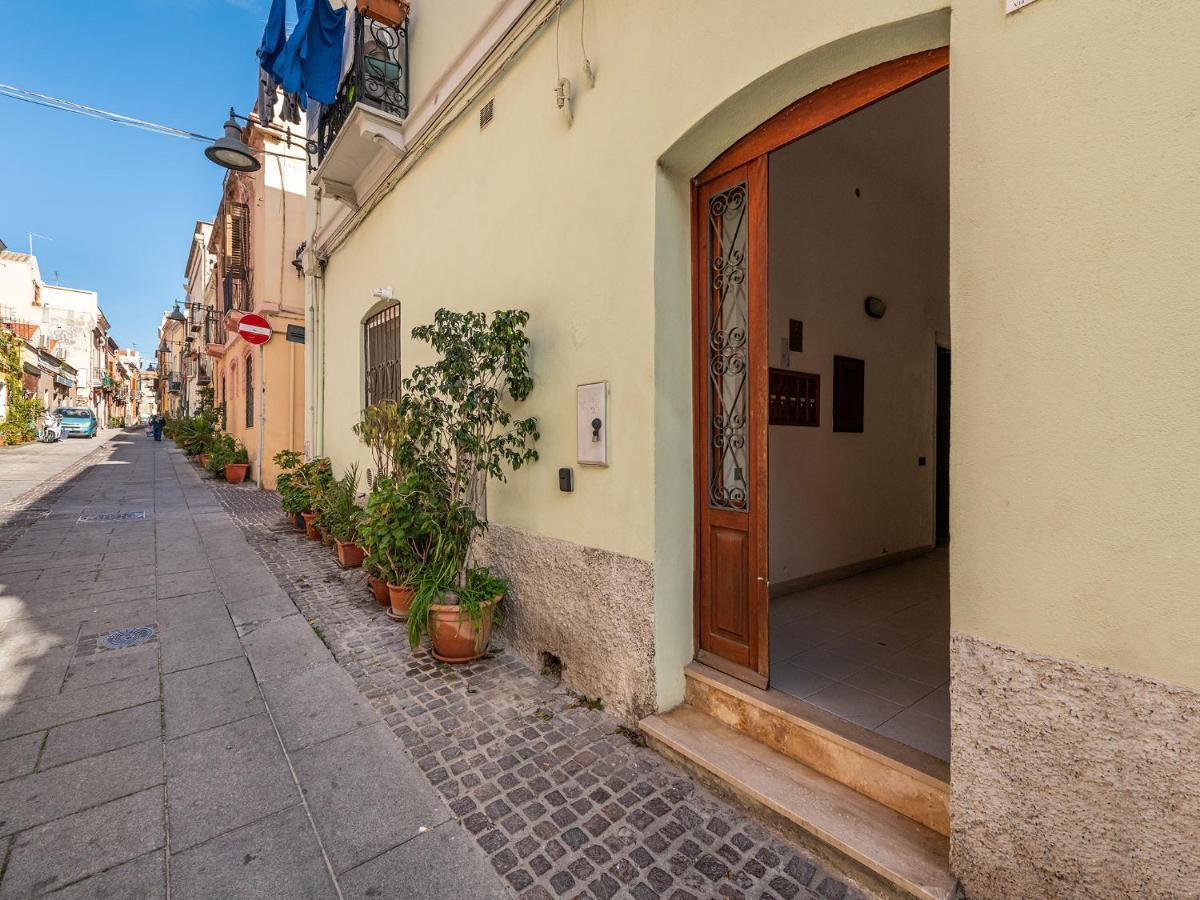 Bba Biddanoa Boutique Apartment Cagliari Exteriör bild