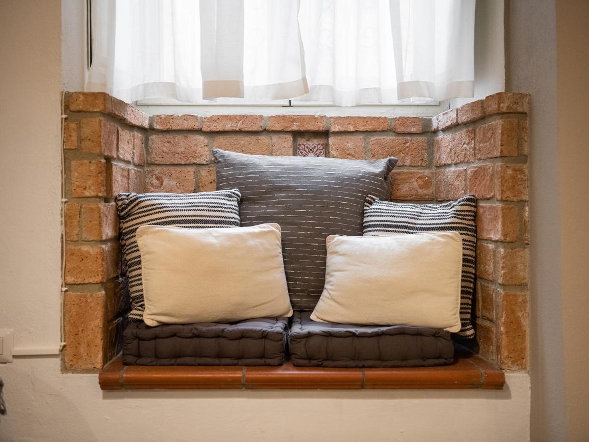 Bba Biddanoa Boutique Apartment Cagliari Exteriör bild